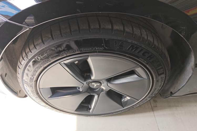 Used Tesla Model 3 2021 Standard Range Rear-Drive Upgraded Version