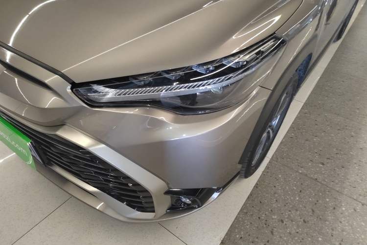 Used Toyota FRONTLANDER 2023 2.0L CVT Sport Edition
