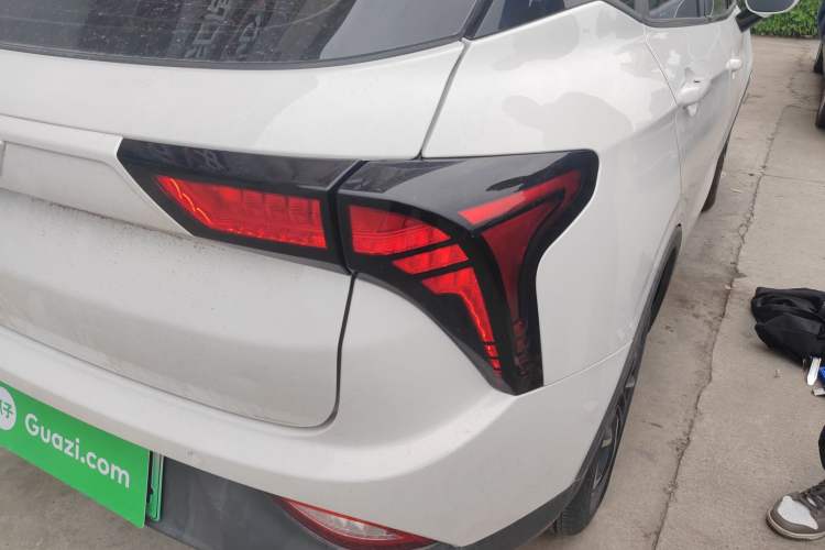 Used NETA V 2021 Long-Range Entertainment Edition Exterior 3