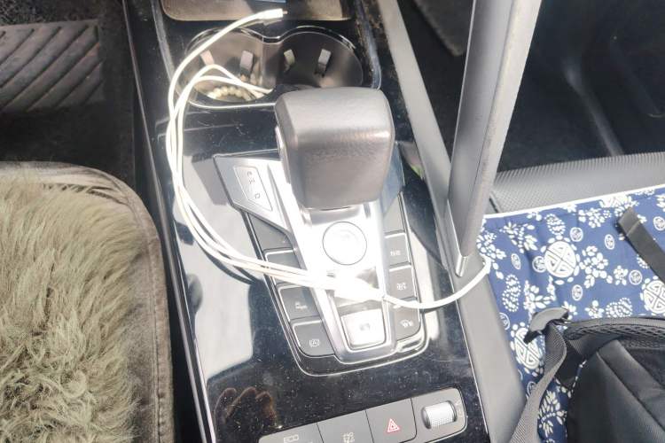 Used BYD Song Pro New Energy 2019 EV High-Power Long-Range Flagship Model Gear Lever