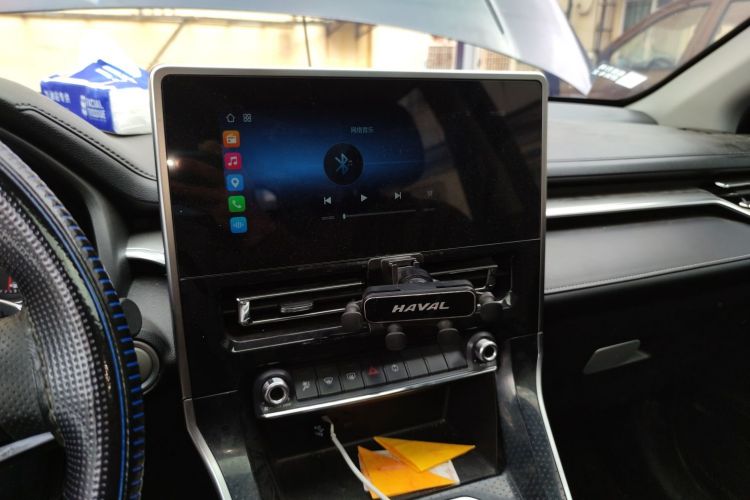 Used Haval M6 2021 PLUS 1.5T DCT Luxury Smart Connectivity Model
