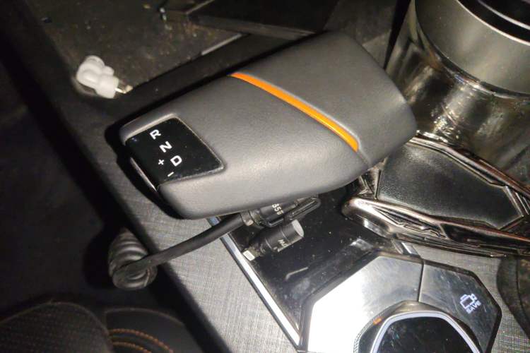 Used CHANGAN UNI-V 2022 1.5T Prestige Version