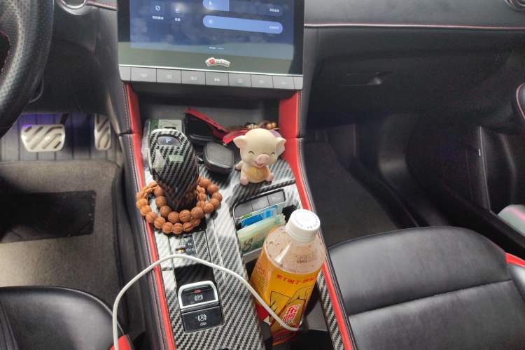 Used MG 6 2020 1.5T Automatic Trophy Smart Drive Flagship Edition
