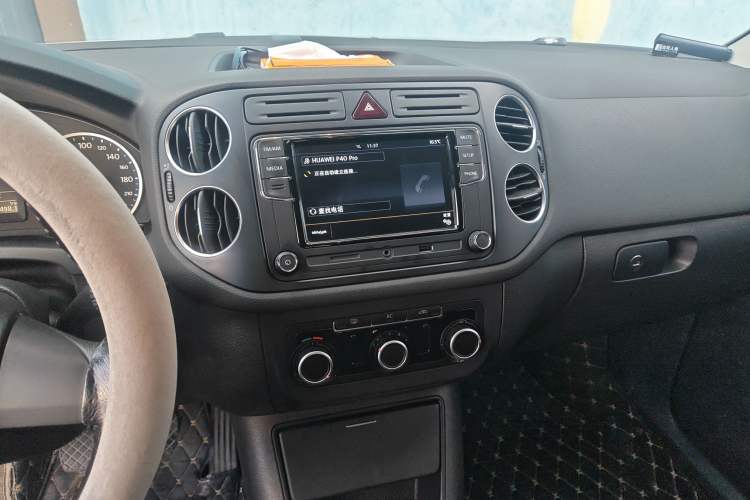 Used Volkswagen Tiguan 2012 1.8TSI Manual Two-Wheel Drive Urban Edition
