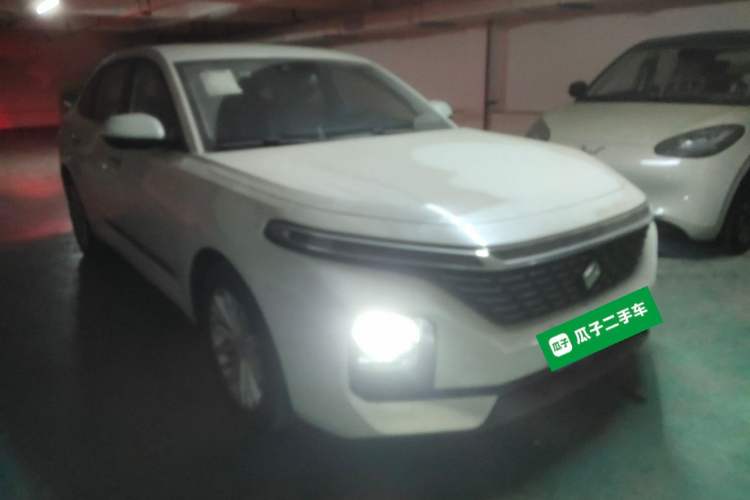 Used Baojun RC-5 2020 1.5T CVT Smart Shine Prestige Edition