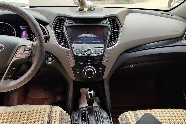 Used Hyundai Santa Fe Classic 2013 3.0L 4x4 Flagship Edition 7 Seats Euro IV