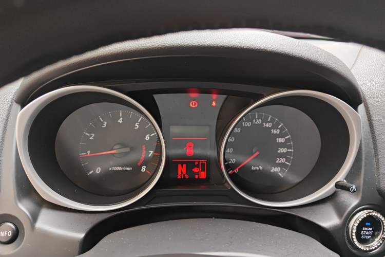 Used Mitsubishi ASX 2013 2.0L CVT Two-Wheel Drive Elite Edition