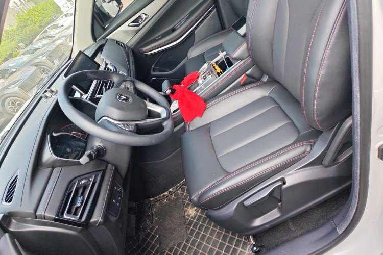 Used CHANGAN CS75 2022 Blue Whale Edition 1.5T DCT Luxury Model Left Front Seat