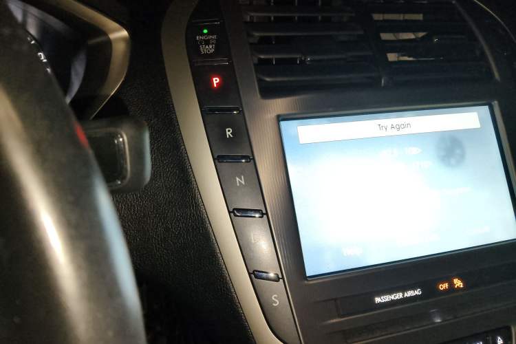 Used Lincoln MKZ 2018 2.0T Premium Edition
