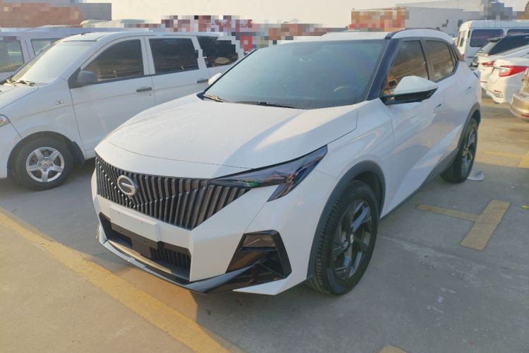 Used GAC Trumpchi GS3 2023 Shadow Speed 270T Enjoyment Edition