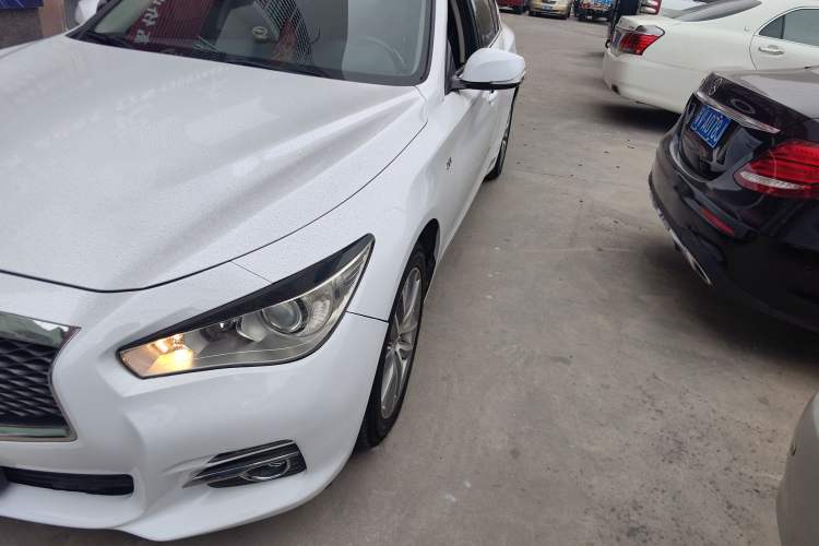 Used Infiniti Q50L 2015 2.0T Comfort Edition