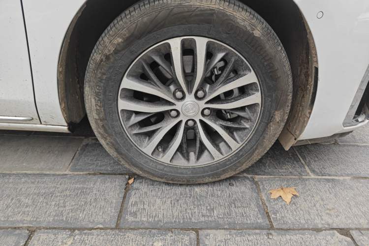 Used Buick GL8 2023 ES Lu Zun Deluxe Model
