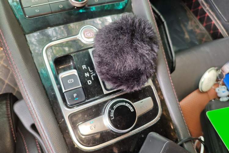 Used BYD Qin New Energy 2017 Qin 1.5T 100
