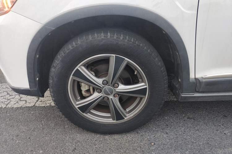 Used Haval H6 2014 Sport Edition 2.4L Automatic Elite Model