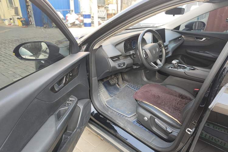 Used Hongqi E-QM5 2022 431 km Charge & Enjoy Edition
