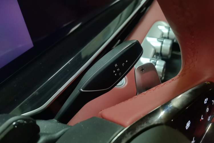 Used EXEED Stellar 2023 400T Four-Wheel Drive Deluxe Edition
