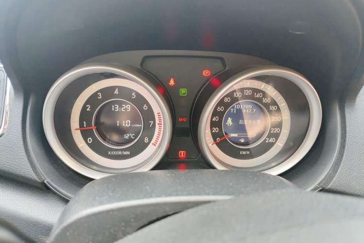 Used Bestune B90 2014 1.8T Automatic Luxury Model