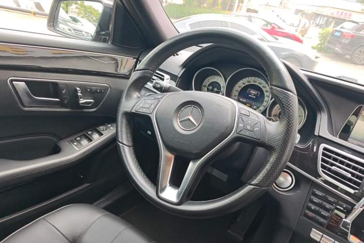 Used Mercedes-Benz E-Class 2015 E 260 L Sport Edition