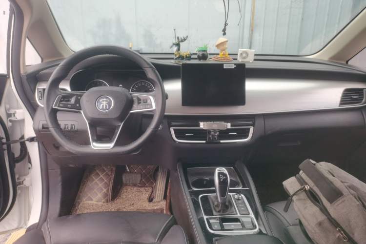 Used BYD Song MAX 2021 Upgraded Model 1.5T Automatic Prestige 7-Seater