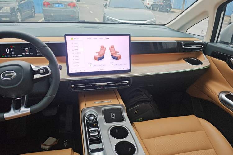 Used GAC Trumpchi E8 New Energy 2024 150km MAX