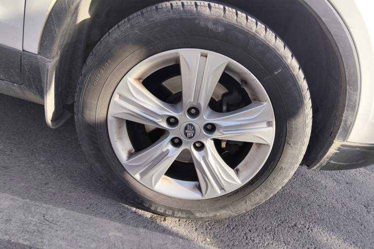 Used Bestune X80 2015 2.0L Automatic Comfort Anniversary Edition
