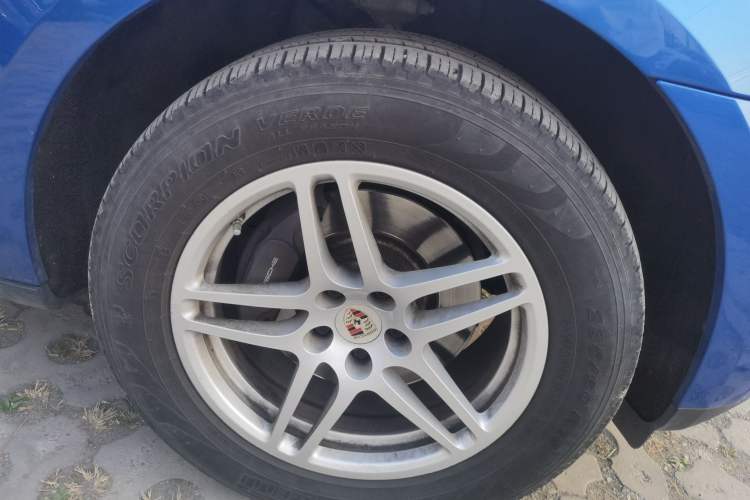 Used Porsche Macan 2017 Macan 2.0T
