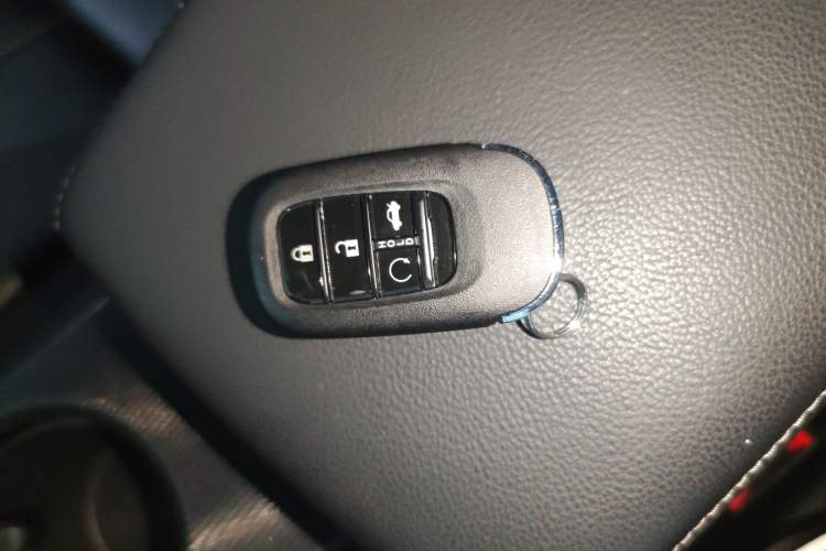 Used Honda Civic 2022 240TURBO CVT Dynamic Edition Interior 1