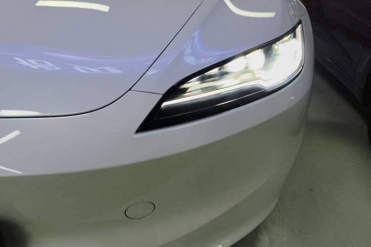 Used Tesla Model 3 2025 Model Revised Long-Range All-Wheel-Drive Version
