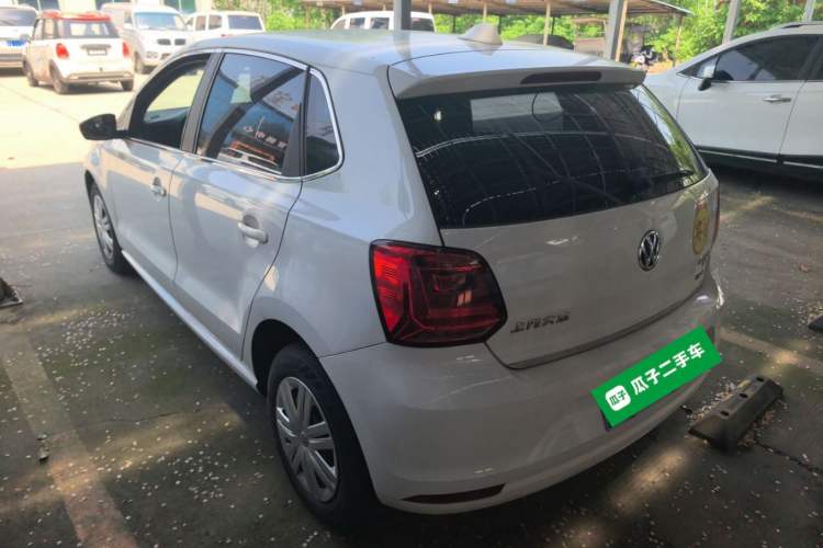 Used Volkswagen Polo 2018 1.5L Automatic Advanced Driving Model
