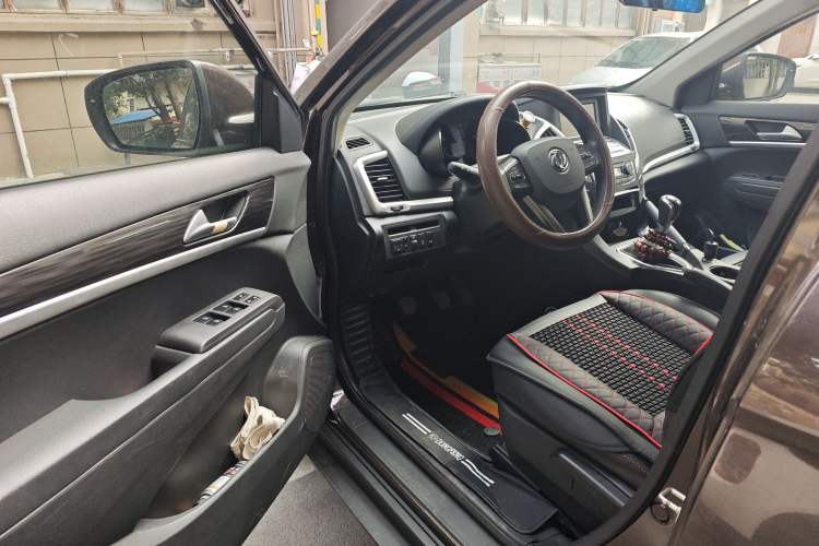 Used Dongfeng Aeolus AX7 2016 1.4T Manual Zhuyue Model