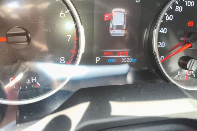 Used Toyota RAV4 2024 2.0L CVT Two-Wheel Drive Urban Edition
