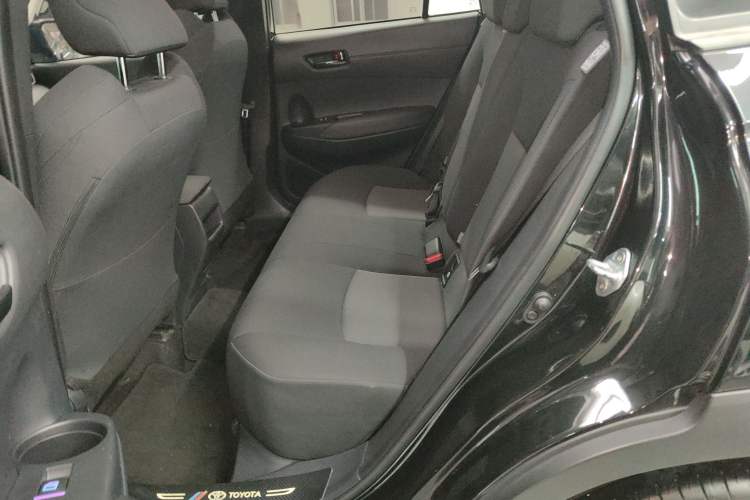 Used Toyota FRONTLANDER 2023 2.0L CVT Leading Edition