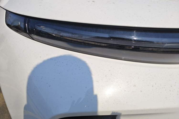 Used Li Auto L7 2023 Pro Model
