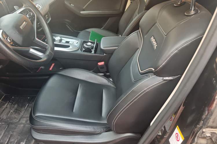Used Haval JOLION 2021 1.5T Automatic Four-Door Version