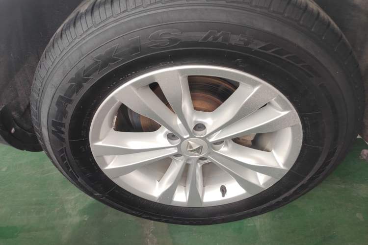 Used BORGWARD BX7 2016 28T 2WD Elite Edition 5-seater
