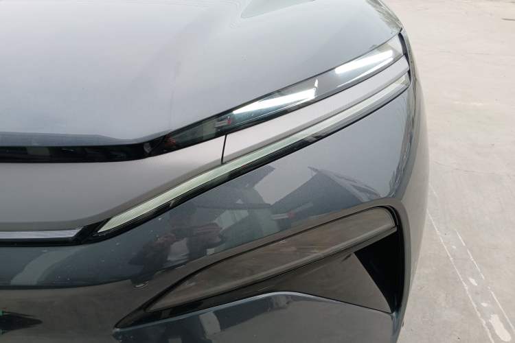 Used BYD Tang L 2025 EV 600KM All-Wheel-Drive LiDAR Flagship Model
