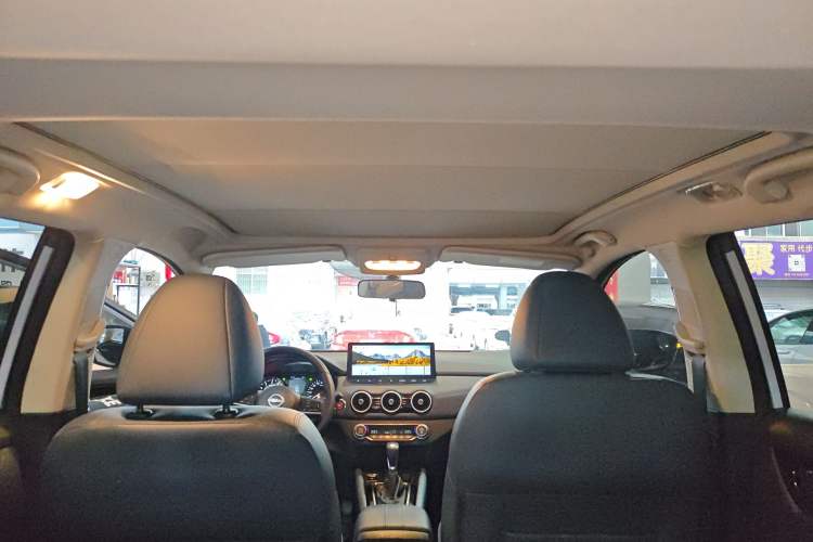 Used Nissan Qashqai 2025 Honor 2.0L CVT XV+ Leading Edition
