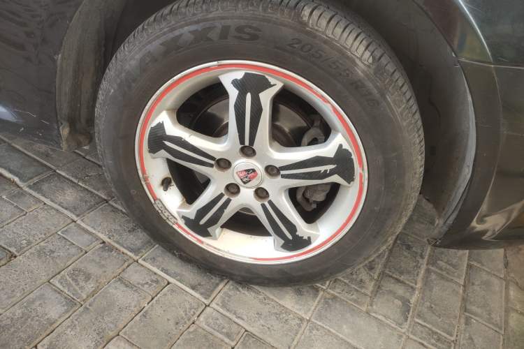 Used Roewe 350 2013 350S 1.5L Manual Xunchi Edition