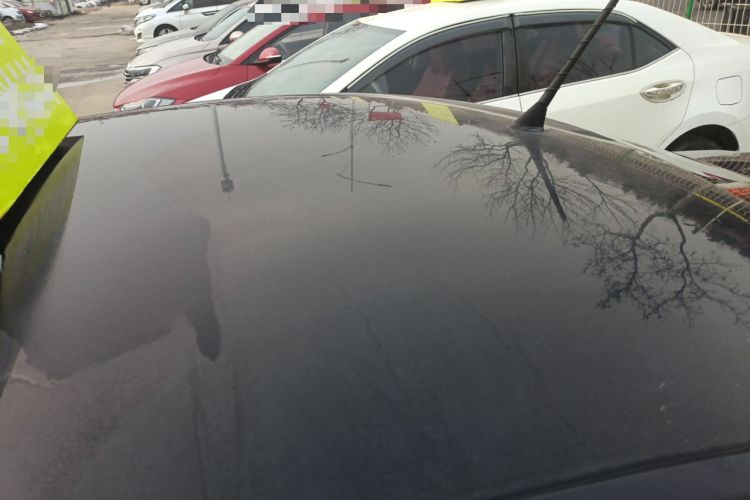 Used Volkswagen Santana 2019 1.5L Automatic Fashion Edition China VI