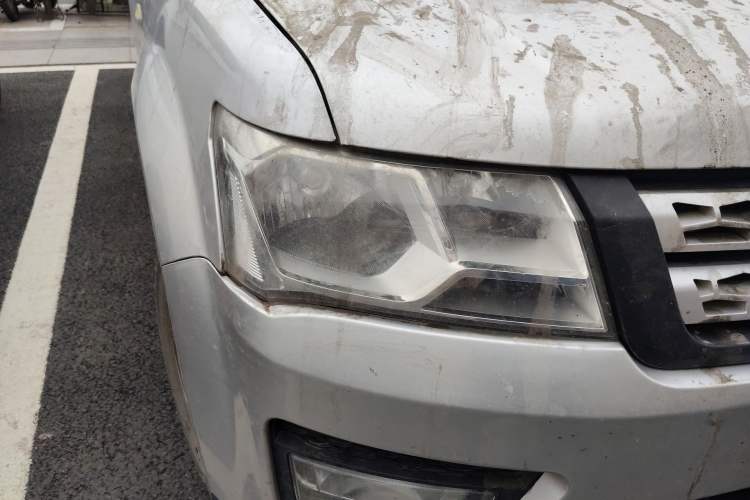 Used CHANGAN KAICHENG Shenqi F30 2018 1.5L Comfort Trim Short Wheelbase DAM15L