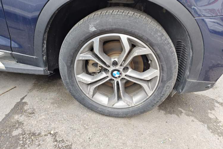 Used BMW X4 2014 xDrive20i X Design Package