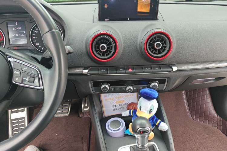 Used Audi A3 2020 Sportback 35 TFSI Style Edition China VI Emission Standard