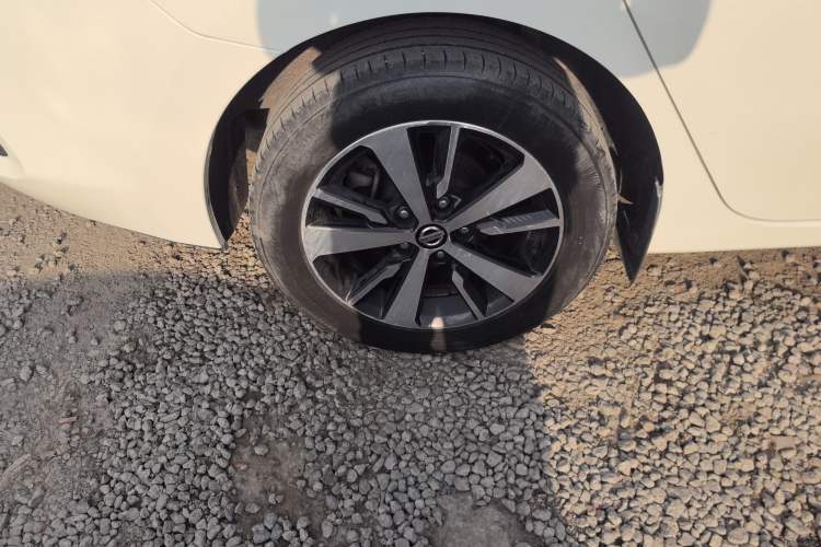 Used Nissan Lannia 2016 1.6L Manual Cool Edition