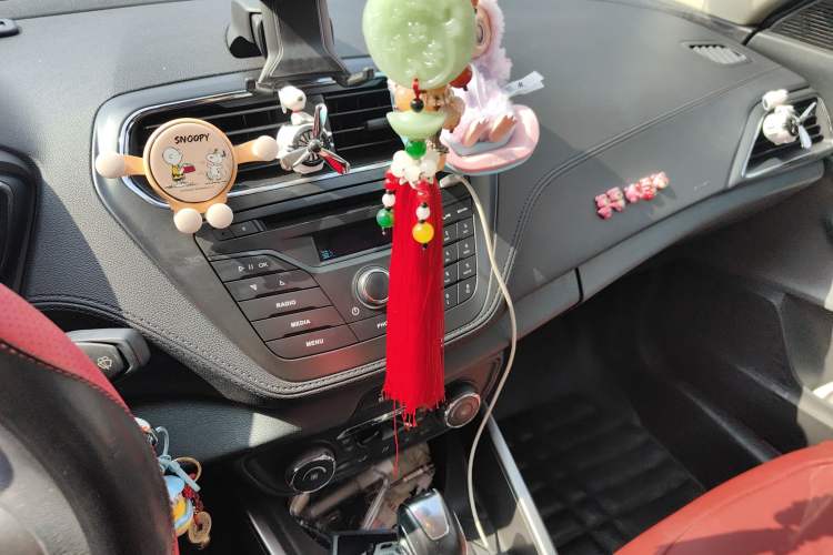 Used Ford Escort 2015 1.5L Automatic Fashion Model