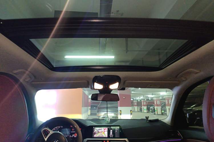 Used BMW 3 Series 2022 325Li xDrive M Sport Package
