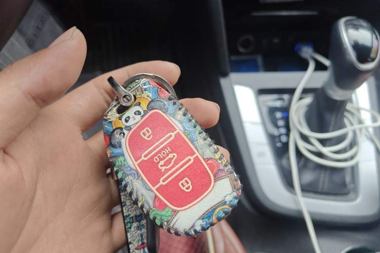 Used Hyundai Elantra (6th Generation / Lingdong) 2016 1.6L Automatic ZhiXuan · Luxury Version
