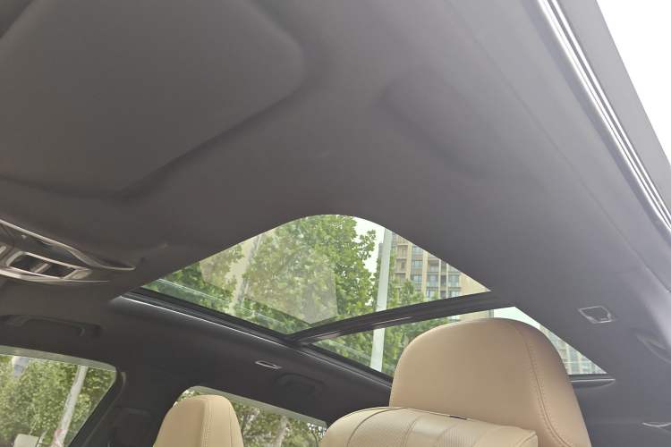 Used Geely Auto Haoyue L 2023 2.0T DCT Flagship Version