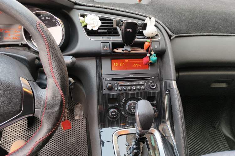 Used Peugeot 3008 2013 2.0L Automatic Trend Edition
