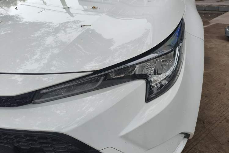 Used Toyota Levin 2022 Facelift TNGA 1.5L CVT Progressive Edition