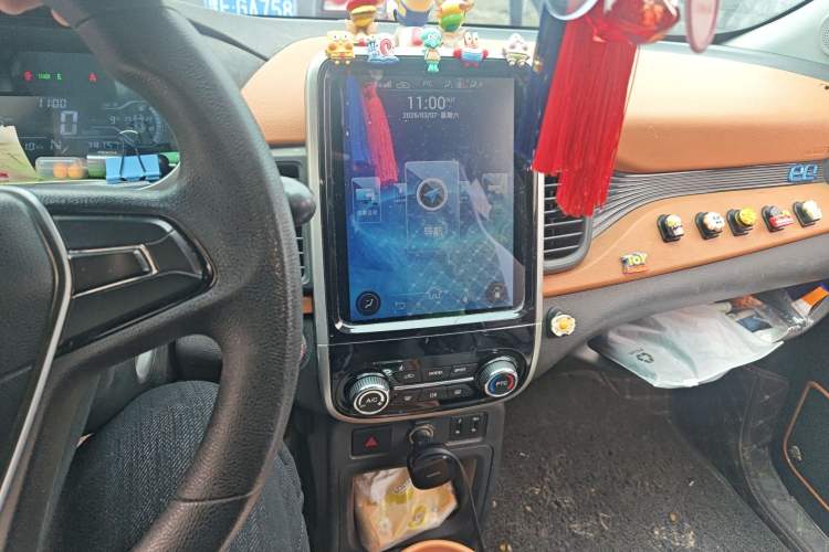 Used Chery Little Ant 2018 400 4-Seater Smart Edition
